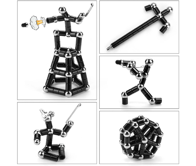 Magnetic Fidget Pen Set