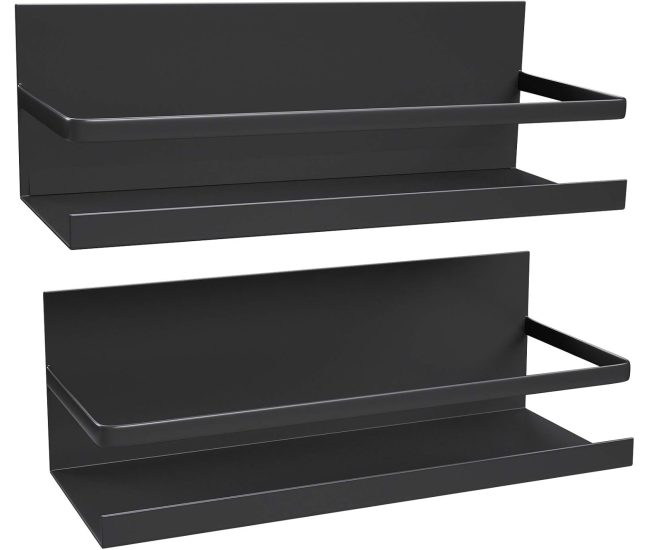 Magnetic Fridge Spice Rack