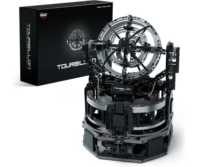 Mechanical Tourbillon Model Kit