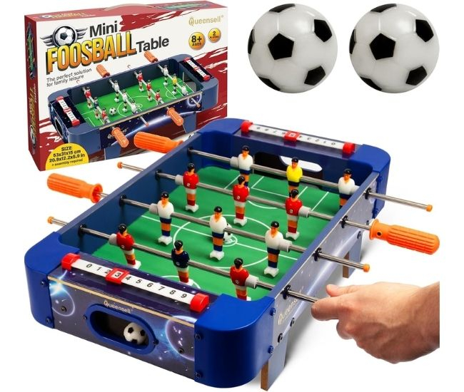 Mini Foosball Table