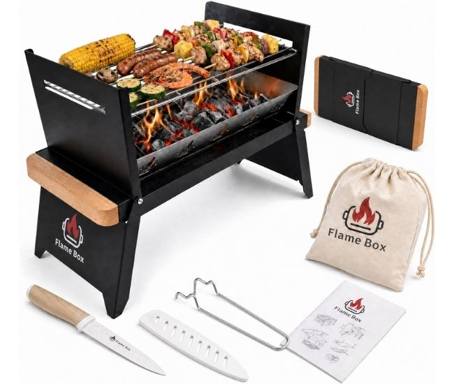 Portable BBQ Grill