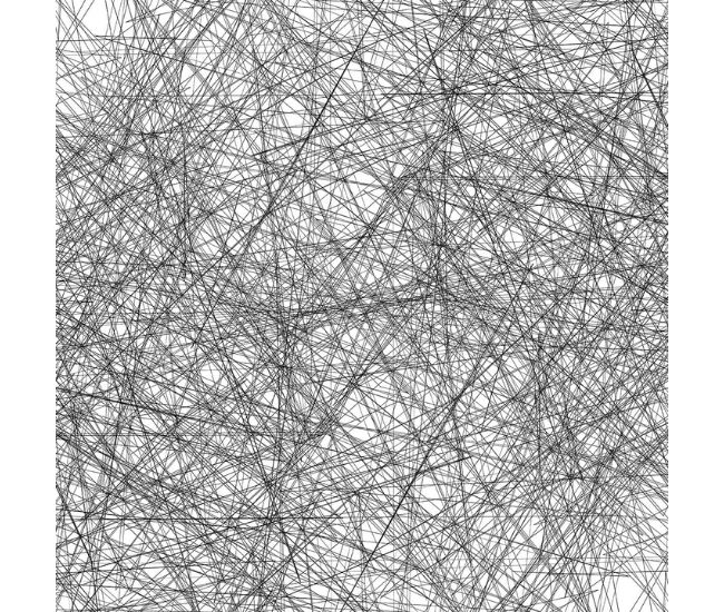 The Lines 1000-Piece Puzzle