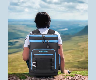 Leak-Proof Cooler Backpack