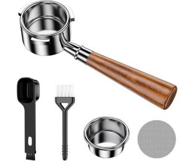 Bottomless Espresso Portafilter