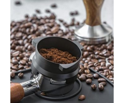 Mess-Free Espresso Dosing Ring