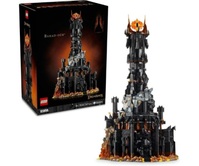 Barad-dûr Tower Model Kit