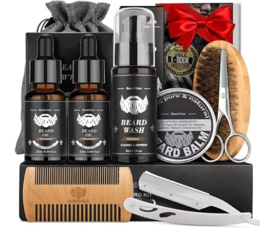 Beard Grooming Kit
