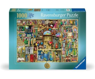 Bizarre Bookshop 2 Jigsaw
