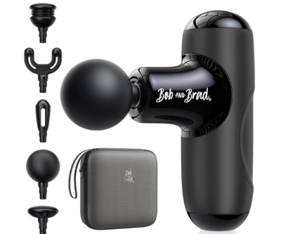 Bob and Brad Mini Massage Gun