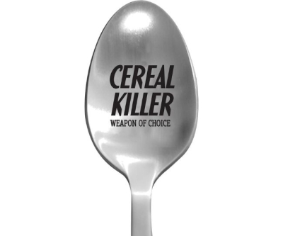 Cereal Killer Spoon