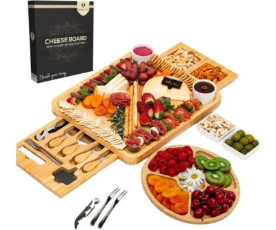 Charcuterie Board Set