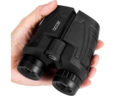Compact 12x Binoculars