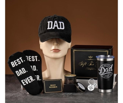 Dad Gift Set Tumbler