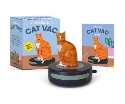 Desktop Cat Vac