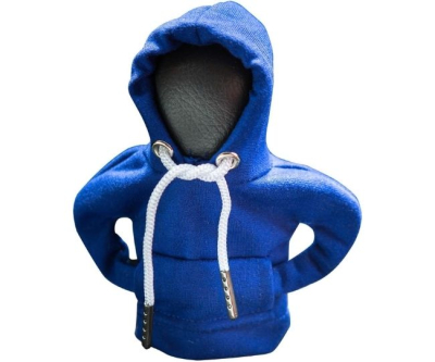 Gear Stick Hoodie Cover