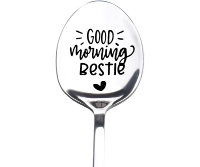 Good Morning Bestie Spoon