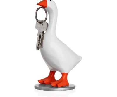 Goose Key Holder