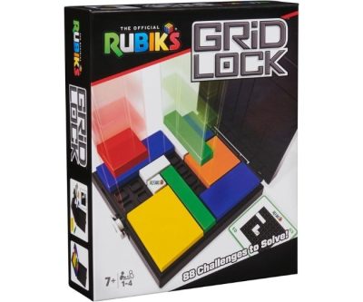 Gridlock Block Puzzle Game
