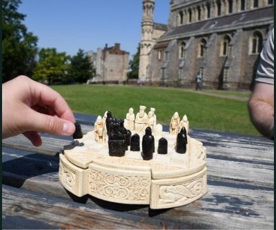 Isle of Lewis Chess Set