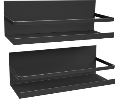 Magnetic Fridge Spice Rack
