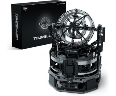 Mechanical Tourbillon Model Kit