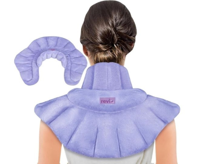 Microwaveable Neck Heat Wrap