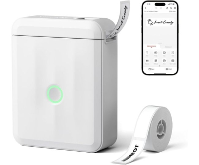 Mini Bluetooth Label Maker