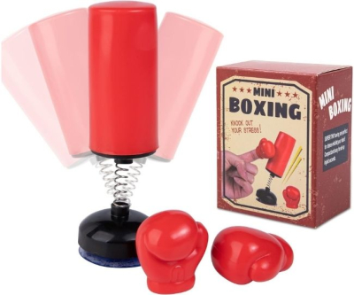 Mini Desktop Punching Bag