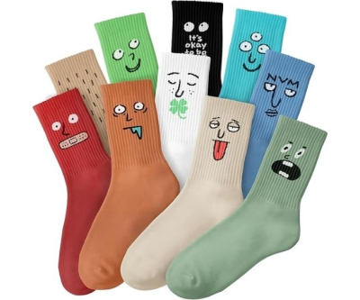 Mood Socks Multipack