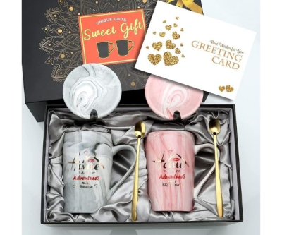 New Home Mug Gift Set