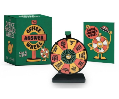 Office Answer Wheel