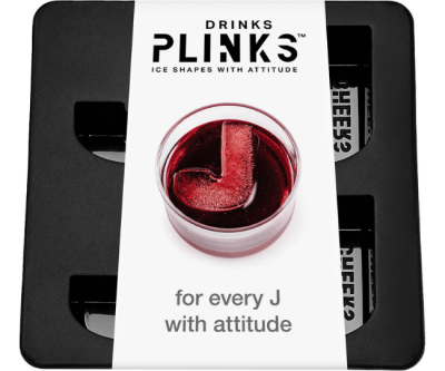 Personalised Letter Ice Moulds