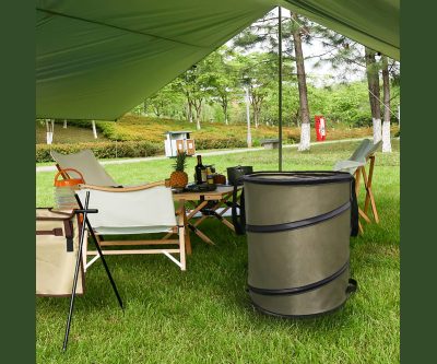 Pop-Up Camp Bins, Two-Pack
