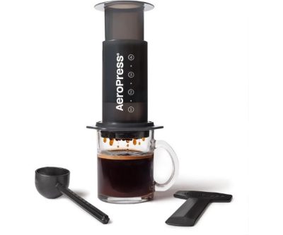 The Two-Minute Coffee Press