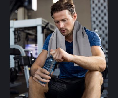 Quick-Dry Microfibre Camp Towel