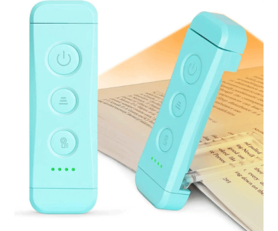 Rechargeable Clip-On Book Light