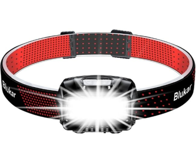 Rechargeable LED Headlamp