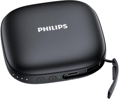 Pocket Hand Warmer and Power Bank