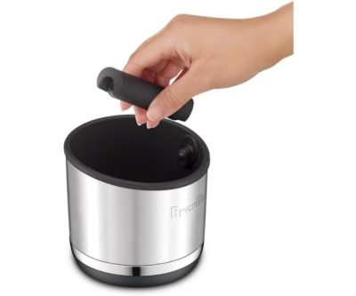 Stainless Espresso Knock Box