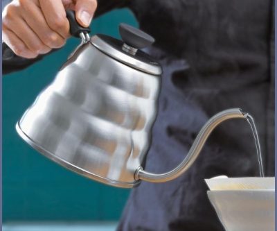 Stovetop Gooseneck Kettle