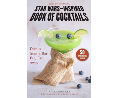 Star Wars Inspired Cocktail Book