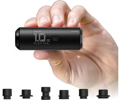 Thumb-Sized Electric Air Pump