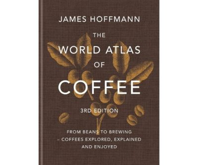 World Coffee Atlas Gift Book