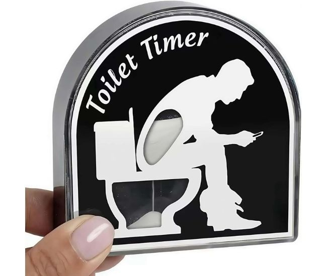 Toilet Timer