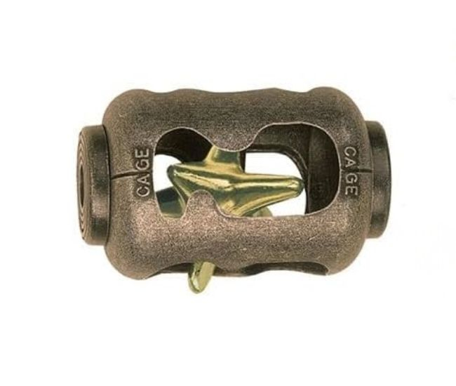 Trapped Star Metal Puzzle