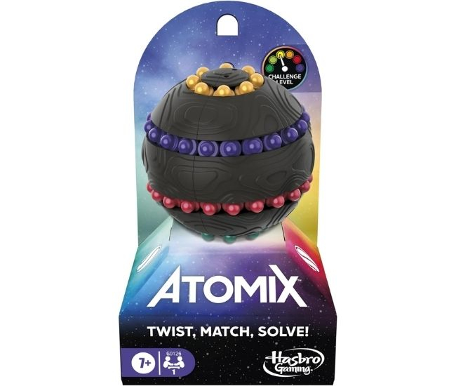 Twist & Match Puzzle Sphere